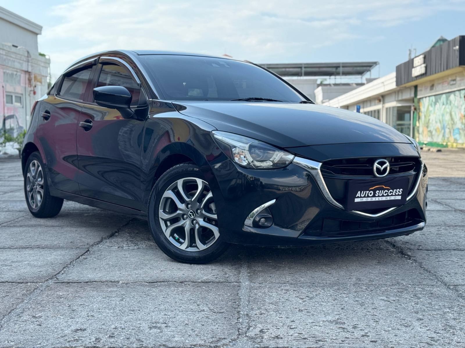 Read more about the article MAZDA 2 GT 2018