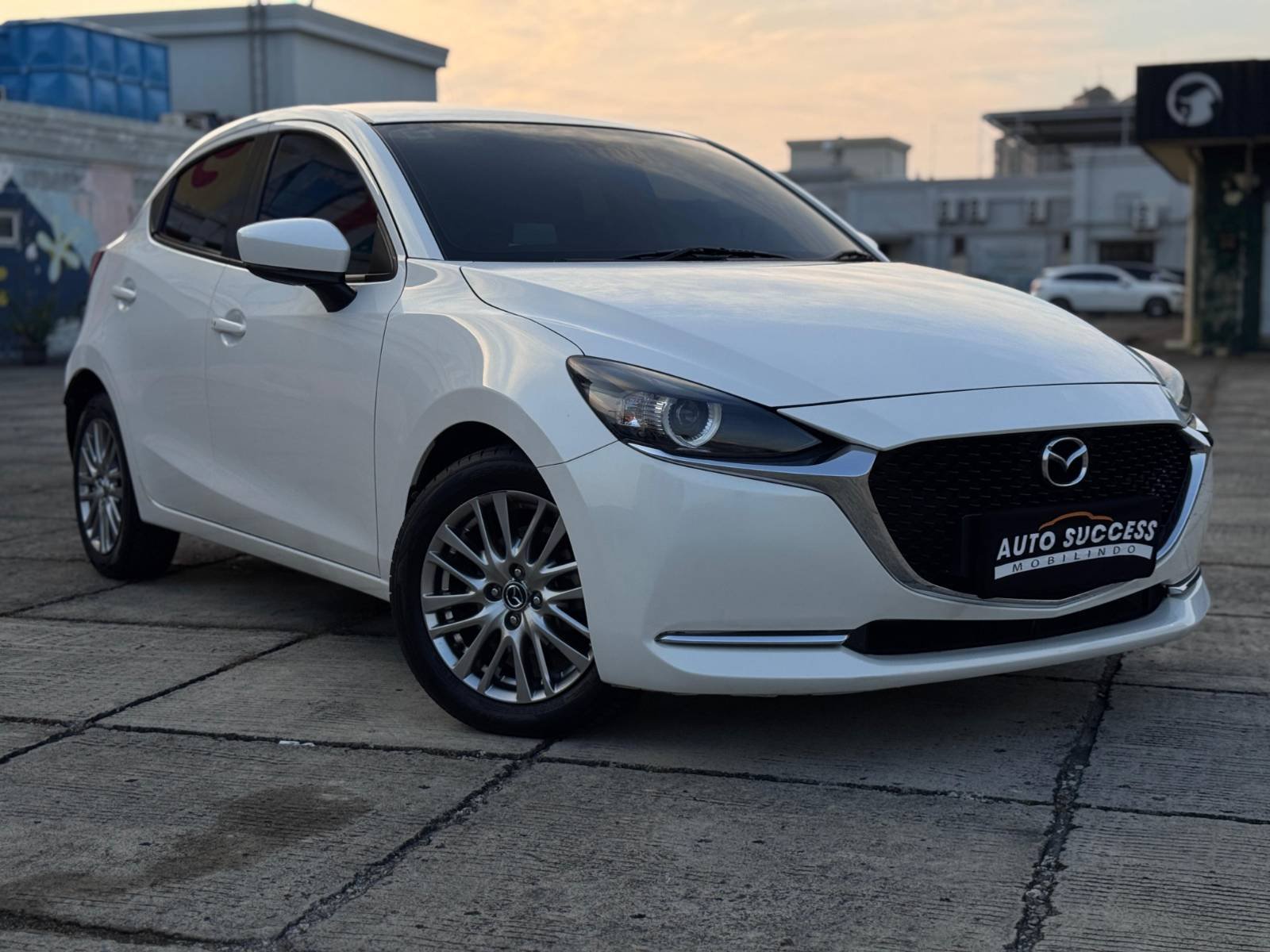 jual beli mobil bekas jakarta utara