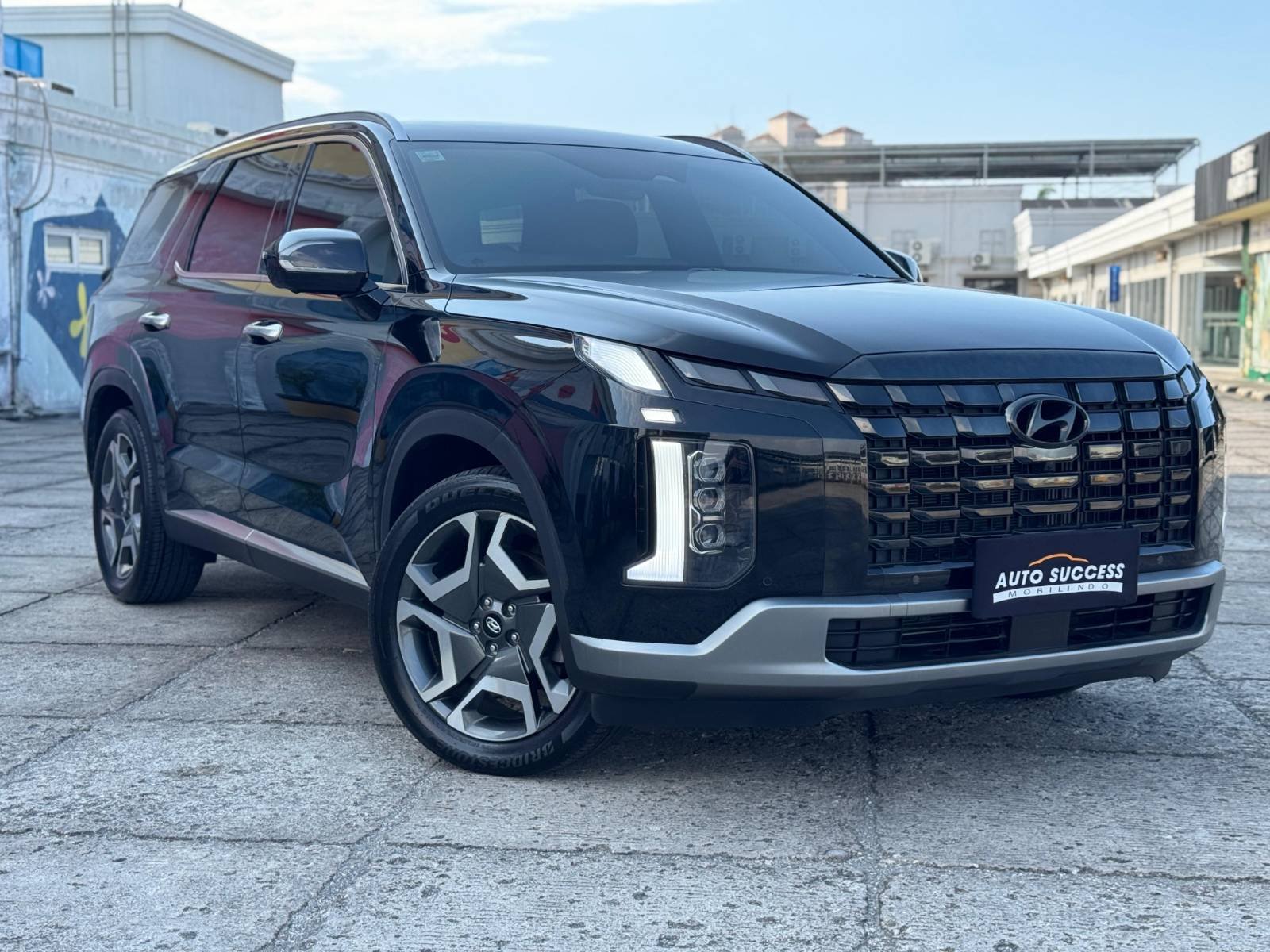 Read more about the article HYUNDAI PALISADE SIGNATURE 2023