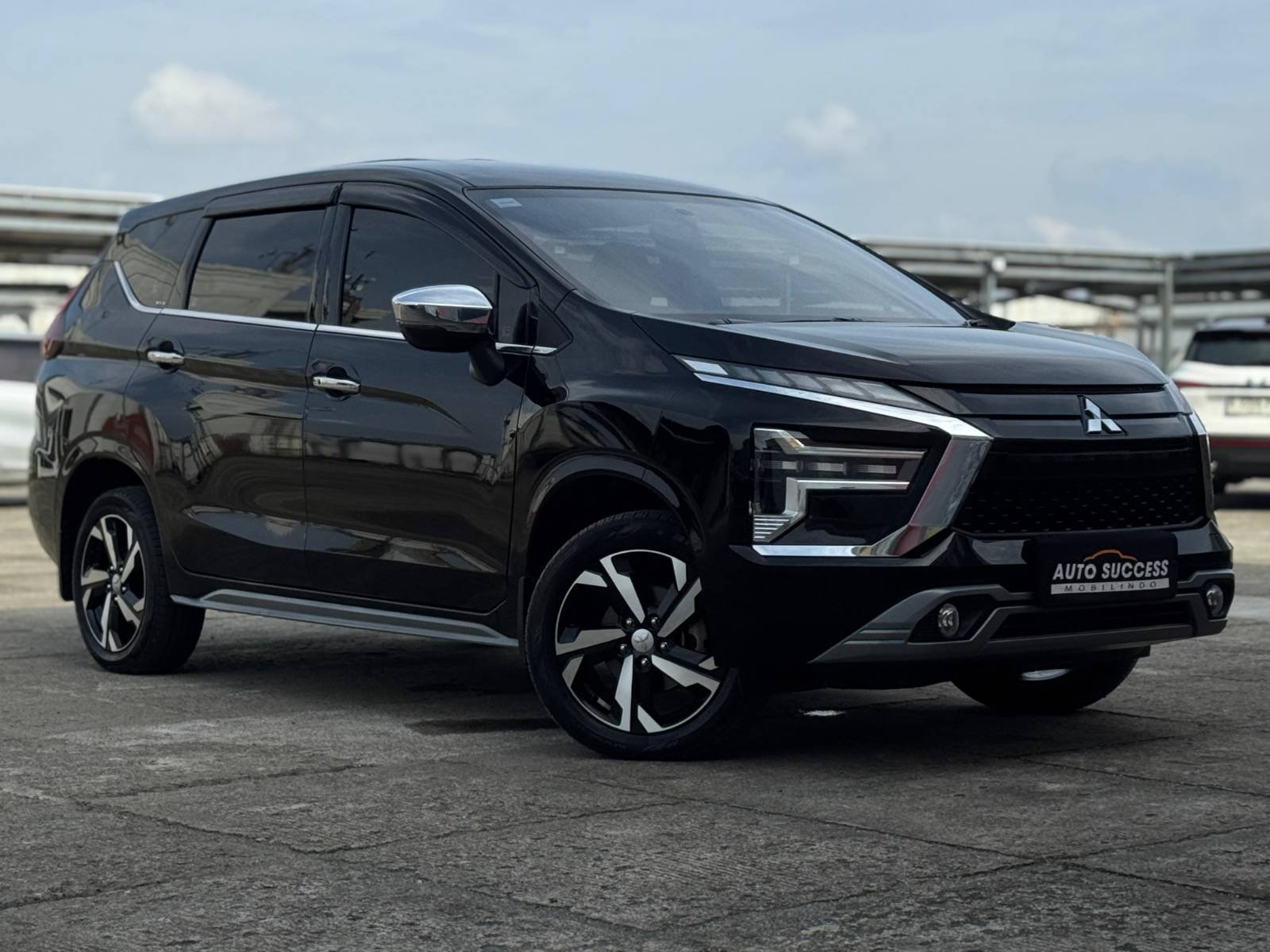 Read more about the article MITSUBISHI XPANDER ULTIMATE AT 2022