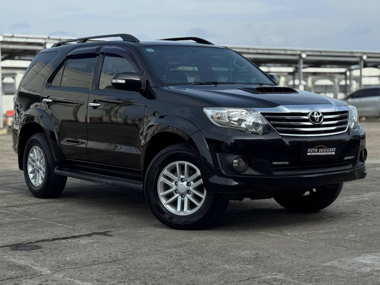 Read more about the article TOYOTA FORTUNER G VNT AT 2014