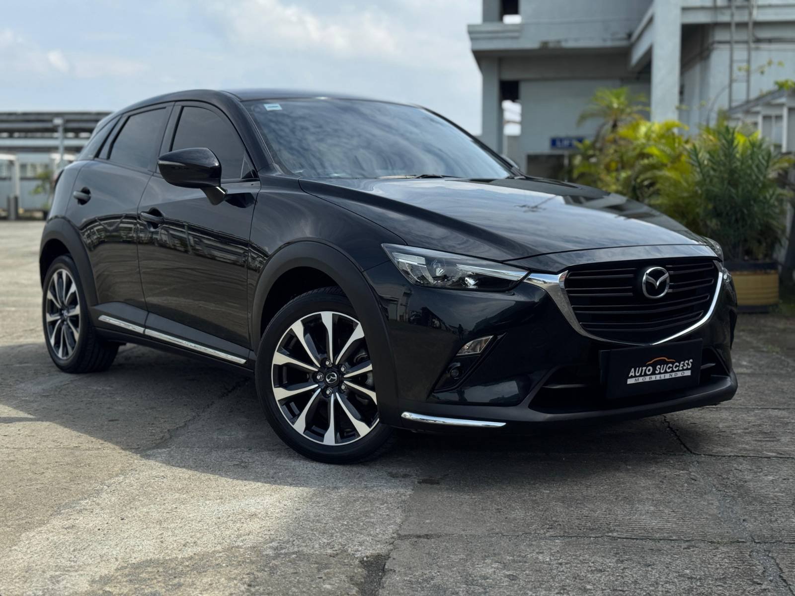 Read more about the article MAZDA CX-3 1.5 SPORT 2021