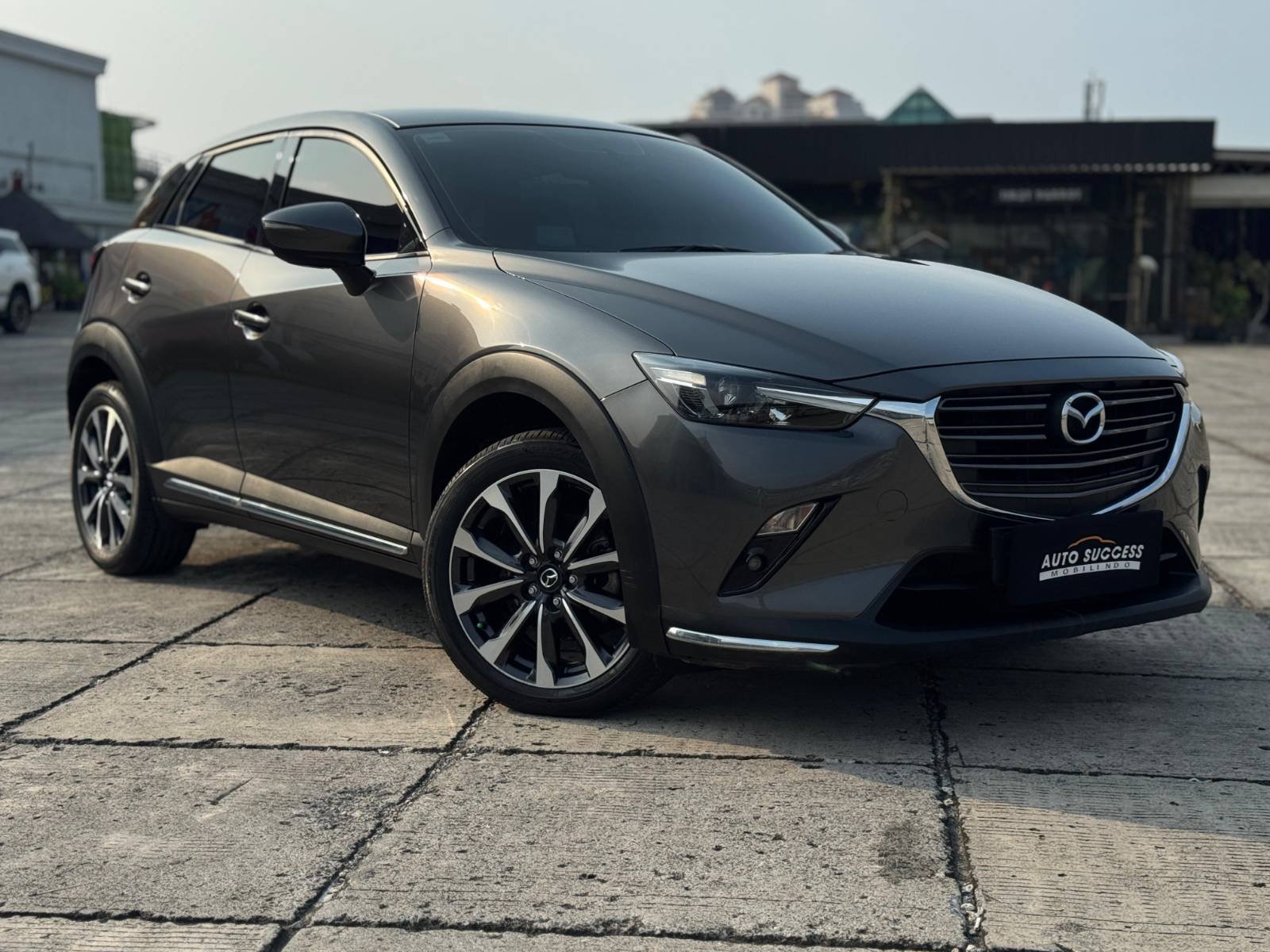 Read more about the article MAZDA CX-3 1.5 SPORT 2021