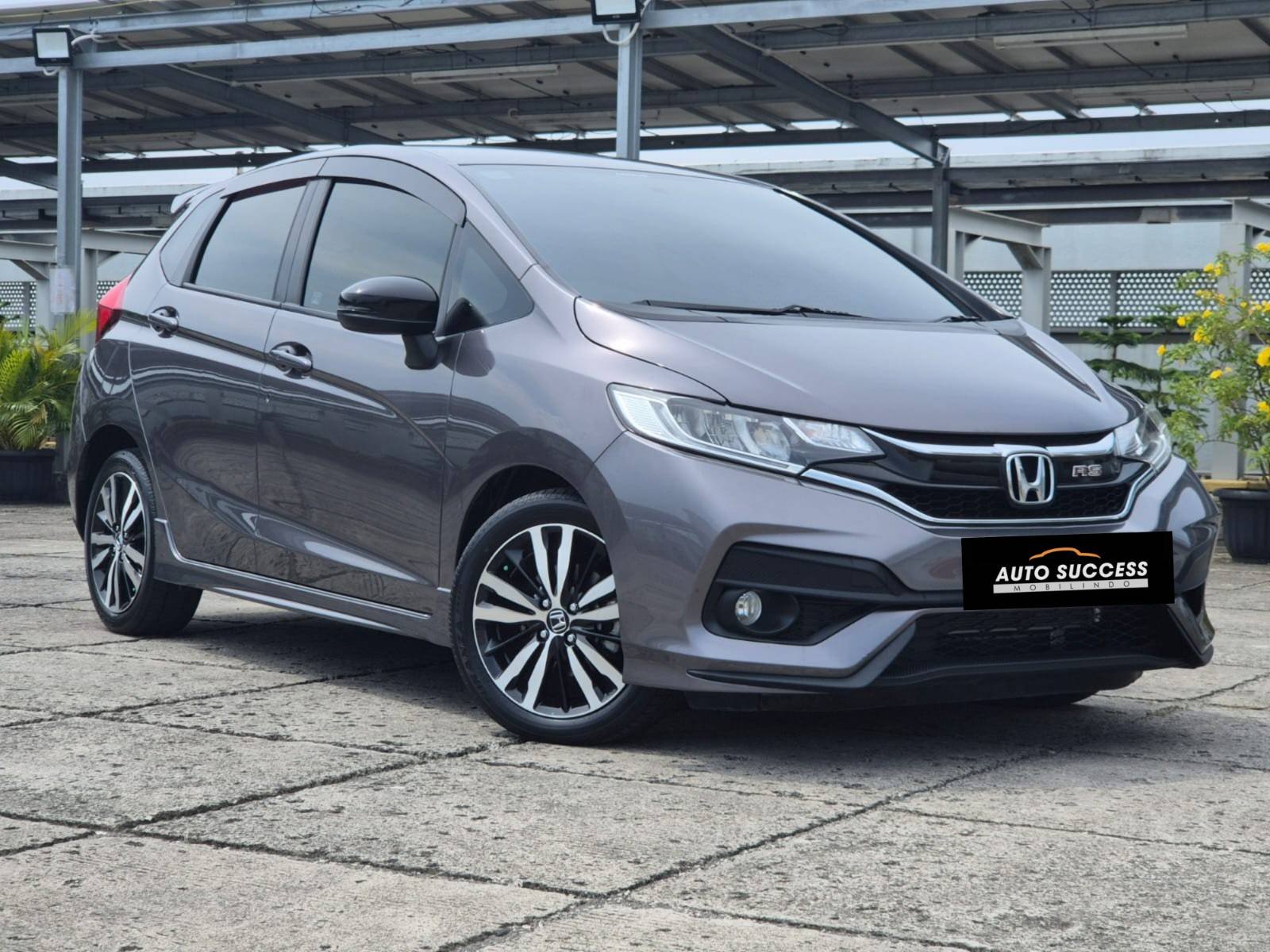 Read more about the article HONDA JAZZ RS CVT 2019