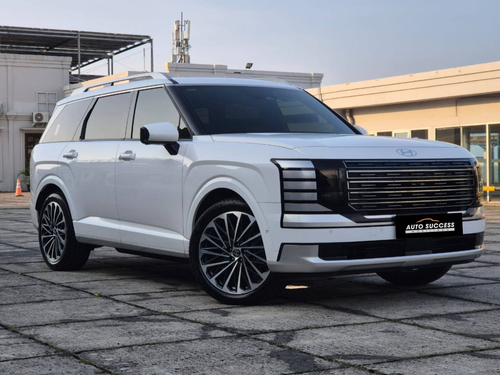 Read more about the article HYUNDAI PALISADE 2.5T CALIGRAPHY HYBRID 2025