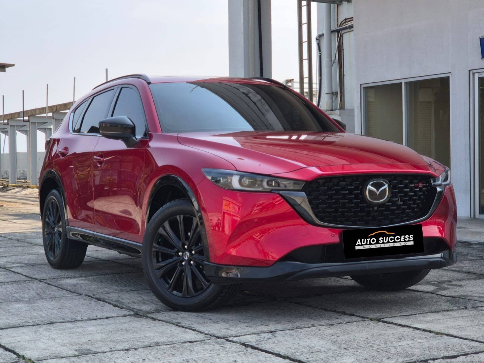 Read more about the article MAZDA CX-5 KURO EDITION 2023