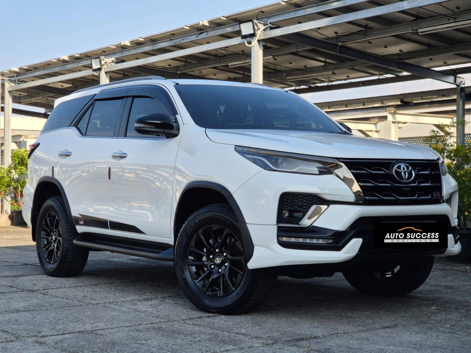 Read more about the article TOYOTA FORTUNER VRZ GR 2.8 AT 2024