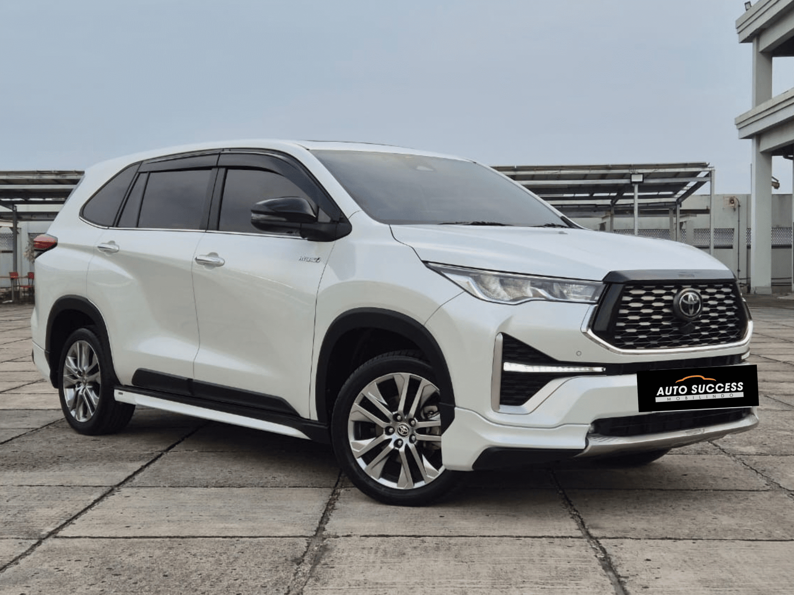Read more about the article TOYOTA ZENIX Q HV TSS MODELISTA 2023