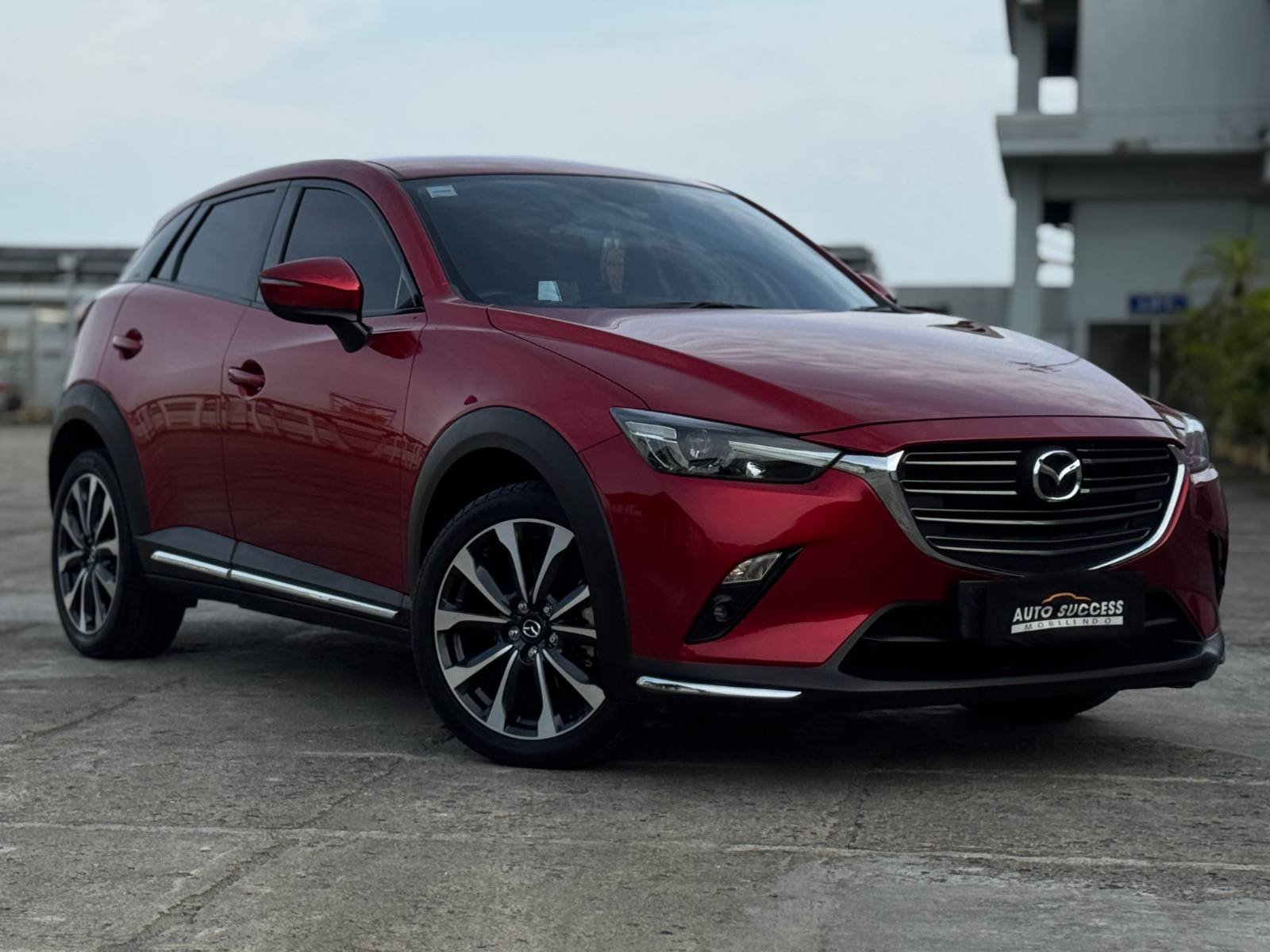 Jual beli mobil bekas jakarta utara